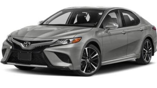 TOYOTA CAMRY 2019 4T1B11HK1KU815462 image