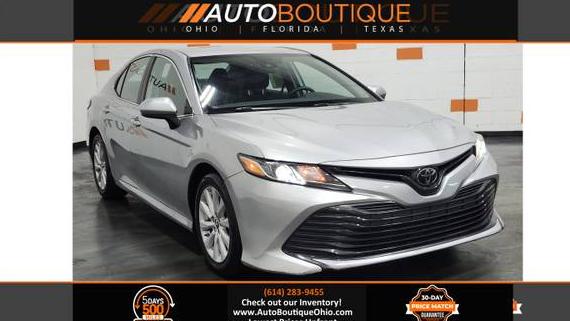 TOYOTA CAMRY 2019 4T1B11HK5KU702839 image TOYOTA CAMRY 2019 4T1B11HK5KU702839 image