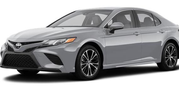 TOYOTA CAMRY 2019 4T1B11HK4KU206561 image