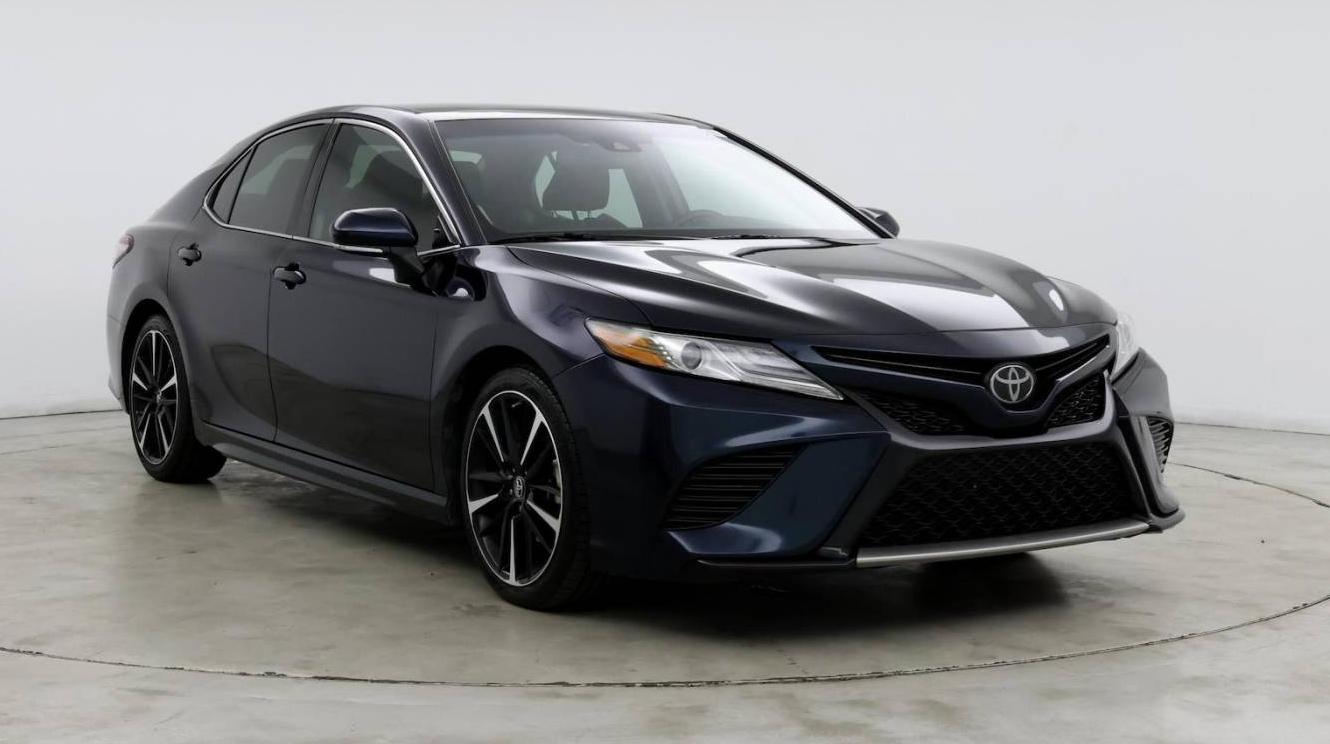 TOYOTA CAMRY 2019 4T1BZ1HK8KU509609 image