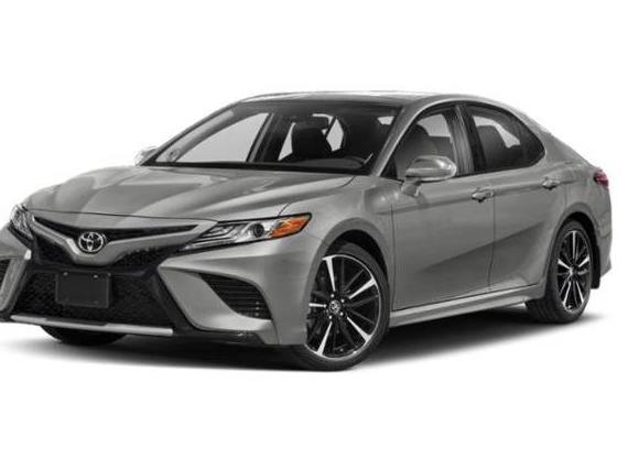 TOYOTA CAMRY 2019 4T1B11HK9KU725542 image