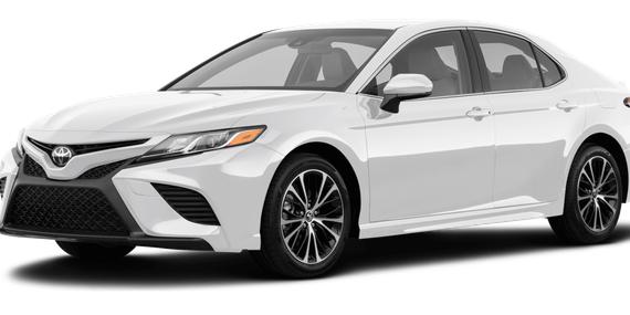 TOYOTA CAMRY 2019 4T1B11HK9KU179907 image