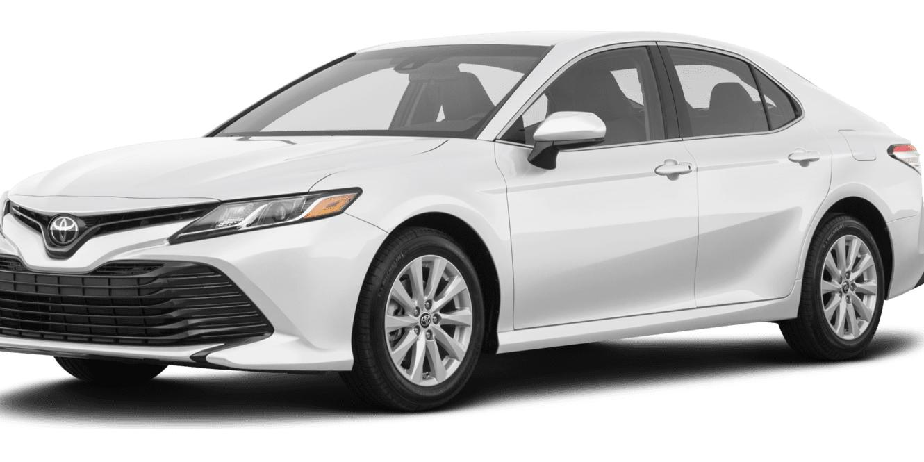 TOYOTA CAMRY 2019 4T1B11HK2KU271098 image