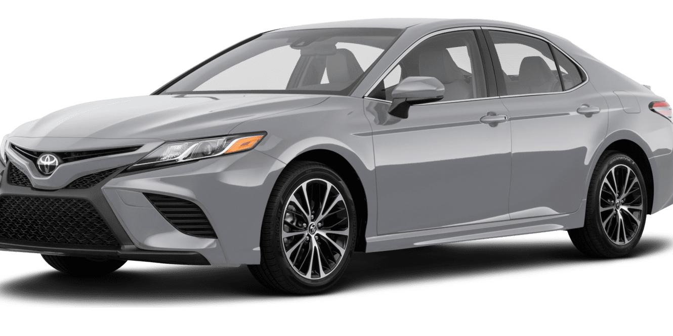 TOYOTA CAMRY 2019 4T1BZ1HK1KU032148 image