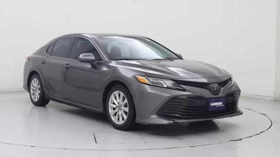 TOYOTA CAMRY 2019 4T1B11HK4KU816931 image