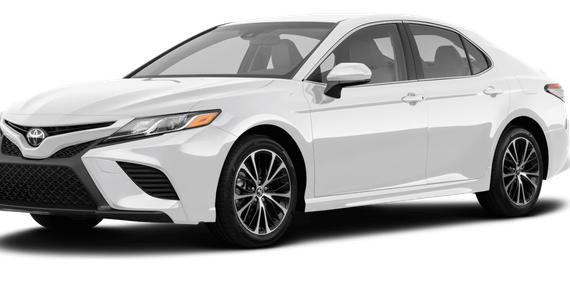 TOYOTA CAMRY 2019 4T1B11HK2KU704578 image
