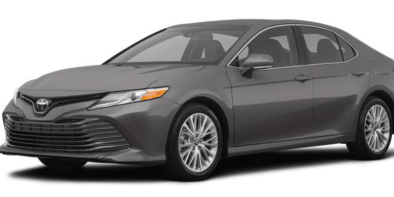 TOYOTA CAMRY 2019 4T1B11HK8KU755275 image