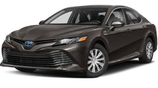 TOYOTA CAMRY 2019 4T1B21HK0KU521824 image