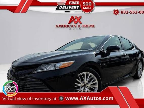 TOYOTA CAMRY 2019 4T1B11HK1KU728774 image TOYOTA CAMRY 2019 4T1B11HK1KU728774 image
