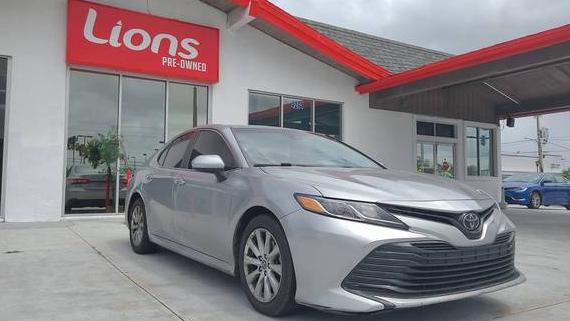 TOYOTA CAMRY 2019 4T1B11HKXKU817209 image