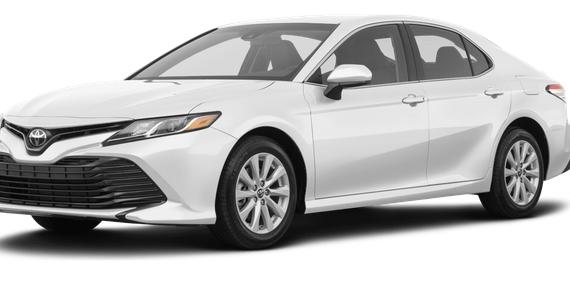 TOYOTA CAMRY 2019 4T1B11HK5KU797077 image
