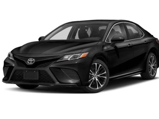 TOYOTA CAMRY 2019 4T1B11HKXKU179351 image