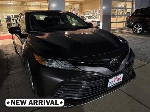 TOYOTA CAMRY 2019 4T1B11HK5KU724209 image