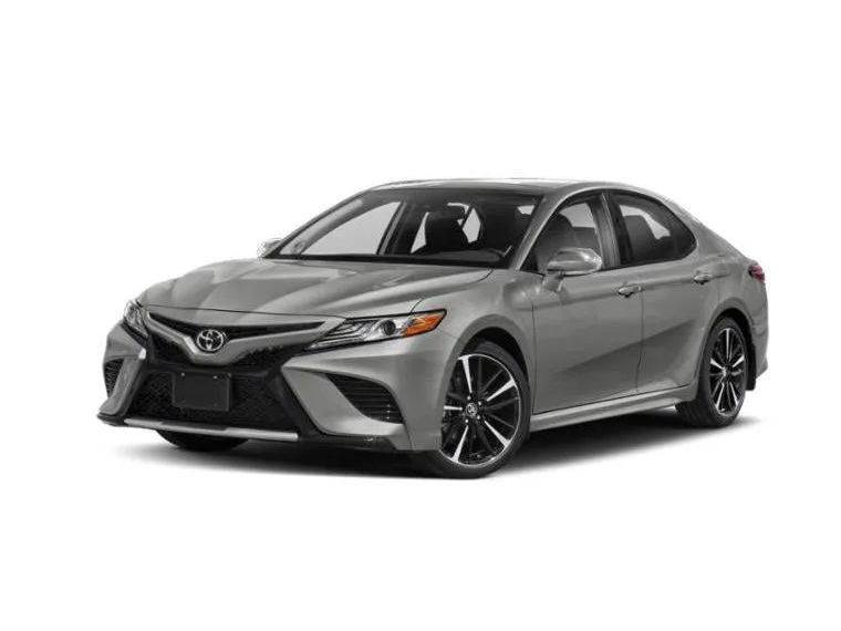 TOYOTA CAMRY 2019 4T1B11HK4KU241827 image