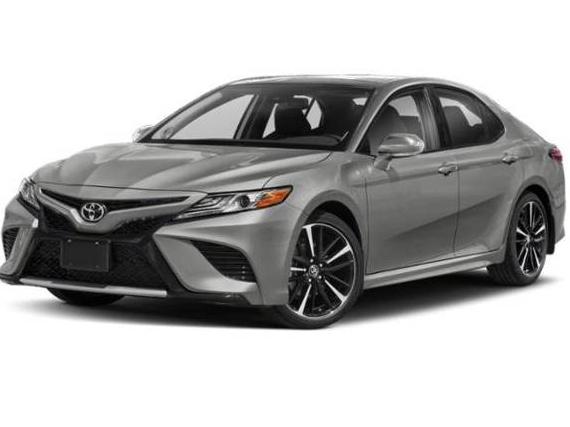 TOYOTA CAMRY 2019 4T1B11HK1KU692066 image