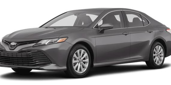 TOYOTA CAMRY 2019 4T1B11HK4KU266162 image TOYOTA CAMRY 2019 4T1B11HK4KU266162 image