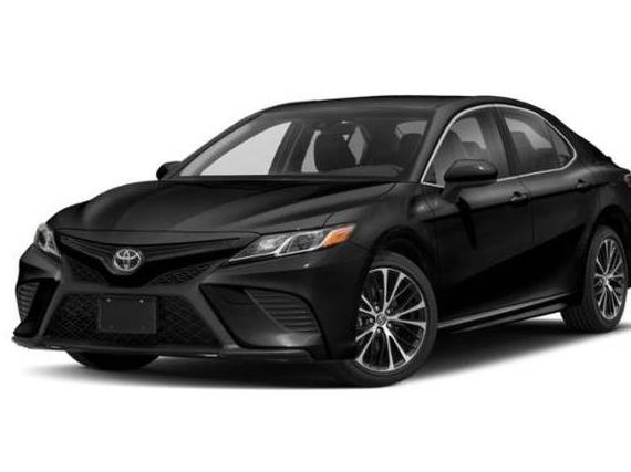 TOYOTA CAMRY 2019 4T1B11HK6KU805543 image
