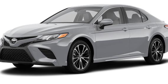 TOYOTA CAMRY 2019 4T1B11HK9KU203350 image
