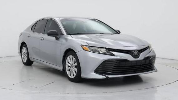 TOYOTA CAMRY 2019 4T1B11HKXKU745735 image
