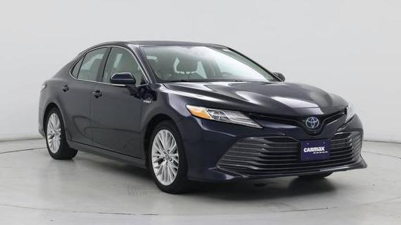 TOYOTA CAMRY 2019 4T1B21HK8KU511333 image
