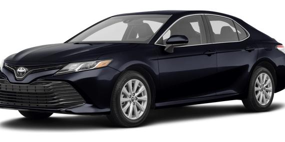 TOYOTA CAMRY 2019 4T1B11HK5KU168015 image