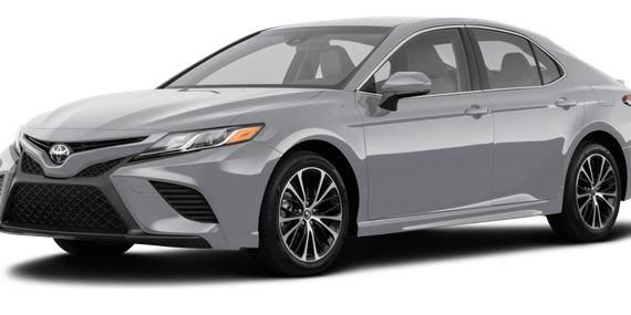 TOYOTA CAMRY 2019 4T1B11HK0KU236981 image