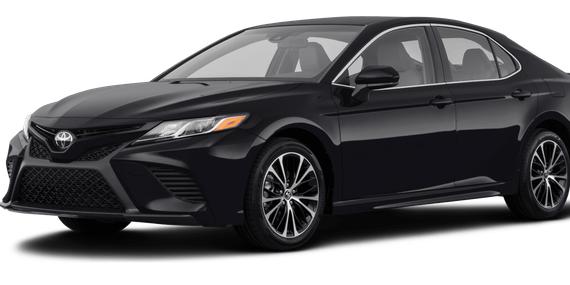 TOYOTA CAMRY 2019 4T1B11HK6KU725630 image