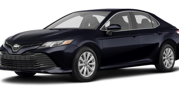 TOYOTA CAMRY 2019 4T1B11HK4KU166935 image