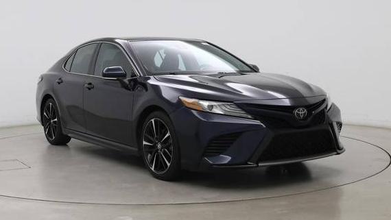 TOYOTA CAMRY 2019 4T1B61HK7KU729641 image