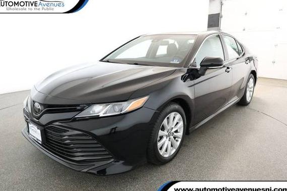 TOYOTA CAMRY 2019 4T1B11HK8KU266827 image