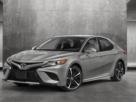 TOYOTA CAMRY 2019 4T1B11HK8KU178876 image