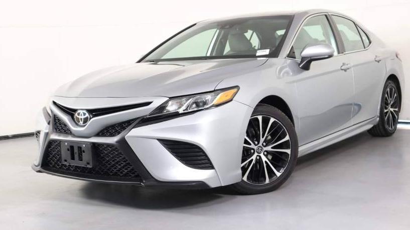 TOYOTA CAMRY 2019 4T1B11HKXKU160363 image