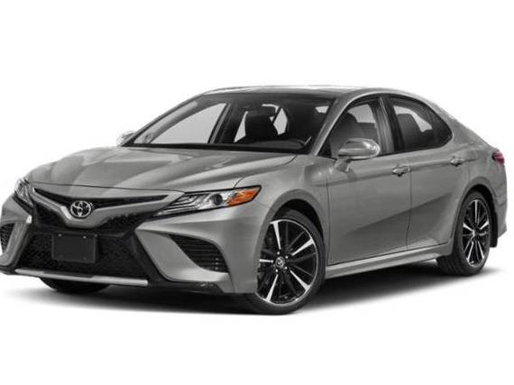 TOYOTA CAMRY 2019 4T1BZ1HK4KU025548 image