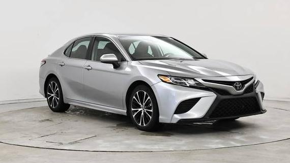TOYOTA CAMRY 2019 4T1B11HK3KU220810 image