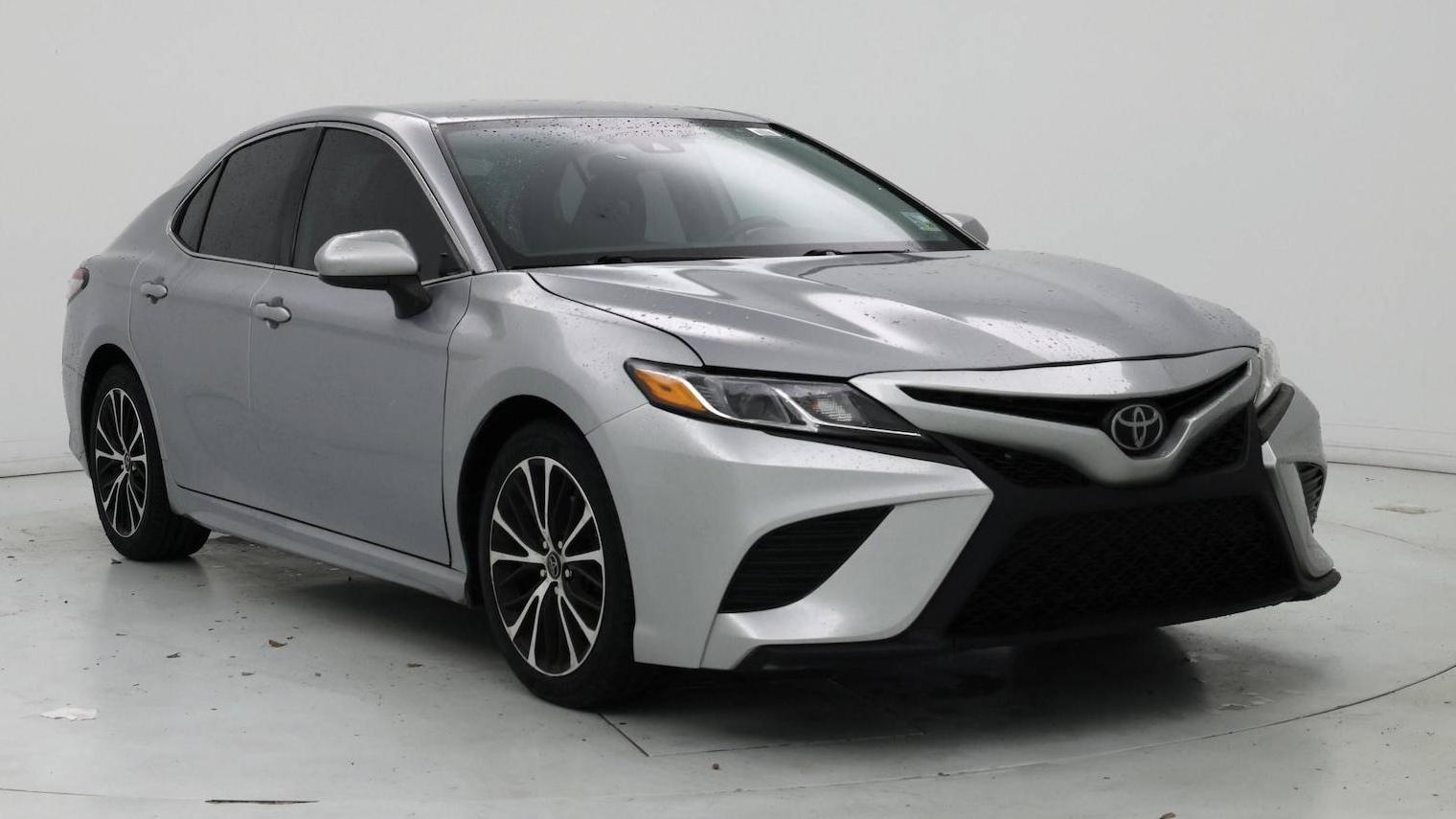 TOYOTA CAMRY 2019 4T1B11HK4KU211226 image