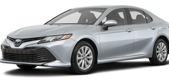 TOYOTA CAMRY 2019 4T1B11HKXKU688386 image