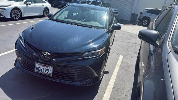 TOYOTA CAMRY 2019 4T1B11HK7KU239800 image