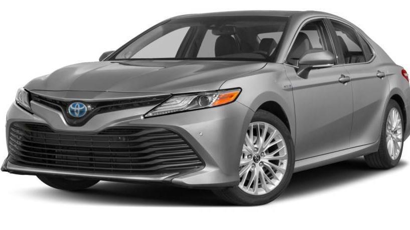 TOYOTA CAMRY 2019 4T1B21HK4KU011427 image