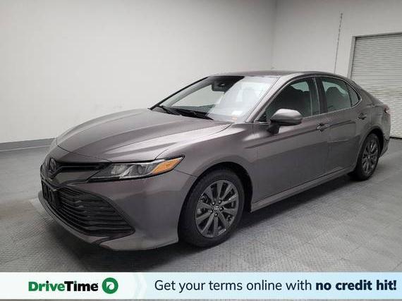 TOYOTA CAMRY 2019 4T1B11HKXKU235109 image