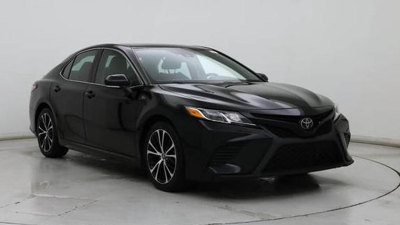 TOYOTA CAMRY 2019 4T1B11HKXKU251360 image
