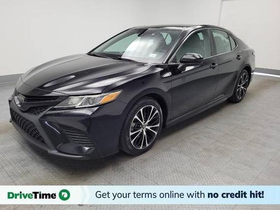 TOYOTA CAMRY 2019 4T1B11HK0KU228251 image