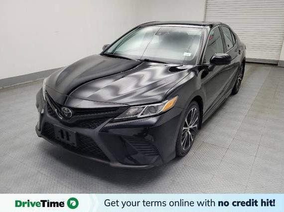 TOYOTA CAMRY 2019 4T1B11HK0KU807580 image TOYOTA CAMRY 2019 4T1B11HK0KU807580 image