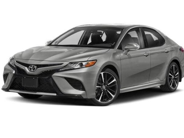 TOYOTA CAMRY 2019 4T1B11HK7KU201919 image