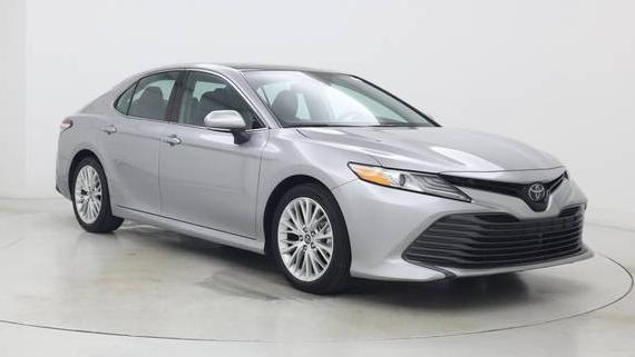 TOYOTA CAMRY 2019 4T1B11HK8KU742848 image
