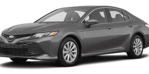 TOYOTA CAMRY 2019 4T1B11HK3KU841786 image