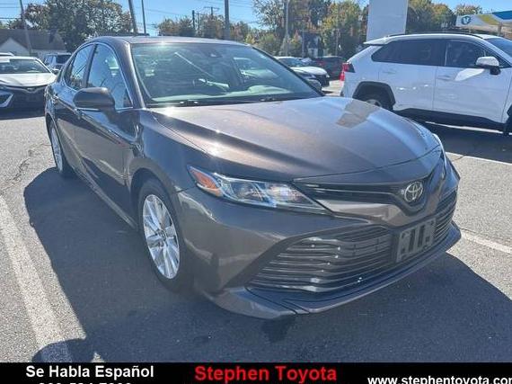 TOYOTA CAMRY 2019 4T1B11HK6KU744176 image TOYOTA CAMRY 2019 4T1B11HK6KU744176 image
