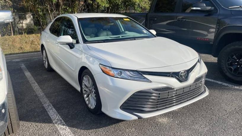 TOYOTA CAMRY 2019 4T1B11HK8KU291954 image