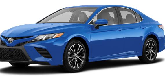 TOYOTA CAMRY 2019 4T1B11HK1KU182364 image