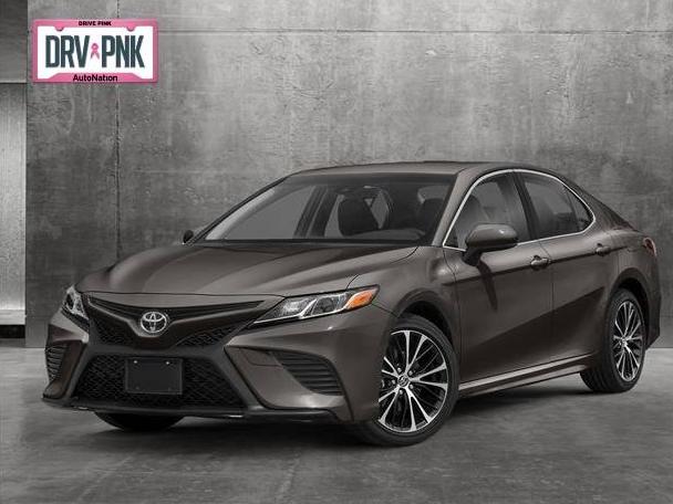 TOYOTA CAMRY 2019 4T1B11HK4KU791108 image