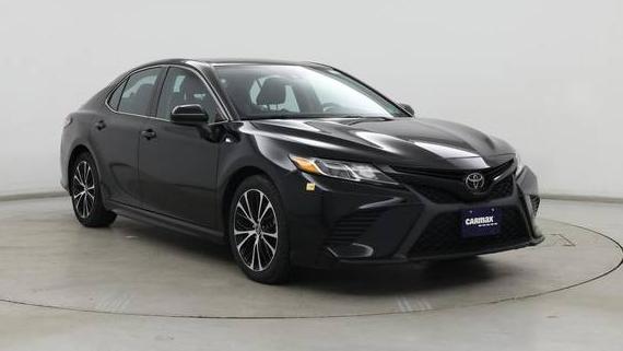 TOYOTA CAMRY 2019 4T1B11HK8KU831853 image